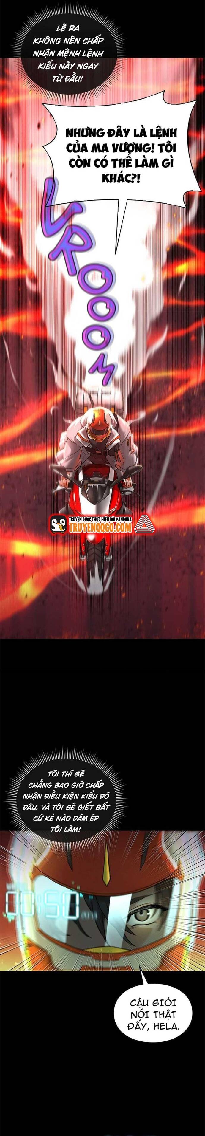 Thợ Săn Giao Hàng Cấp Sss: Chapter 0