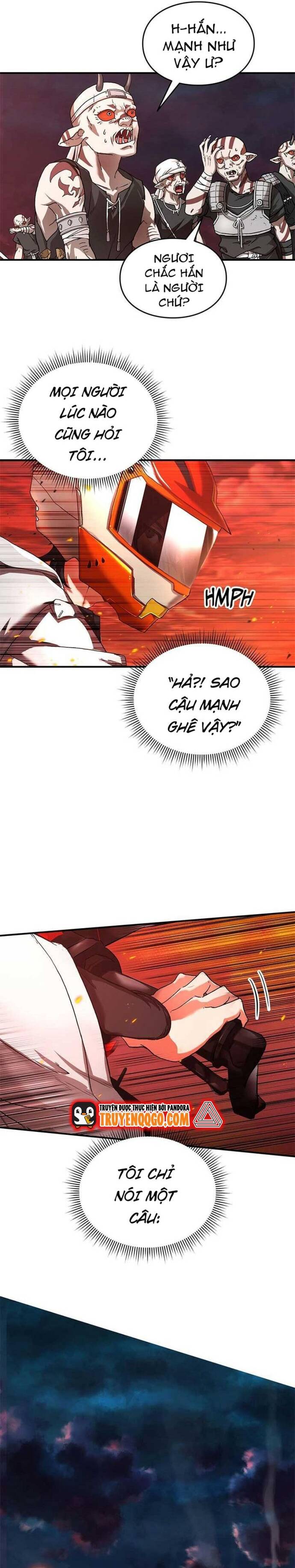 Thợ Săn Giao Hàng Cấp Sss: Chapter 0