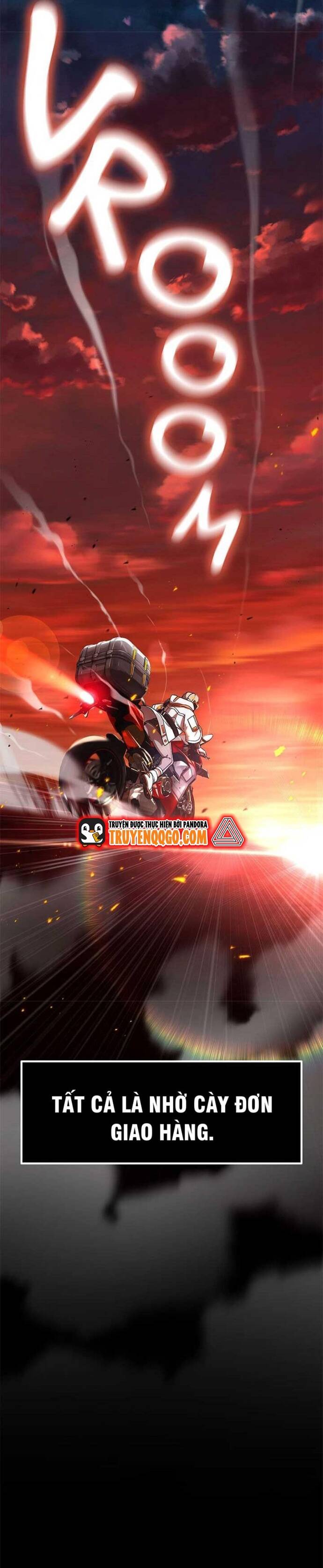 Thợ Săn Giao Hàng Cấp Sss: Chapter 0