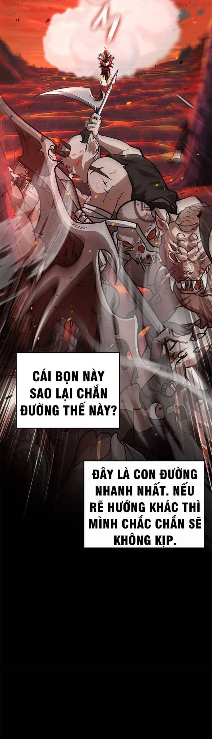 Thợ Săn Giao Hàng Cấp Sss: Chapter 0