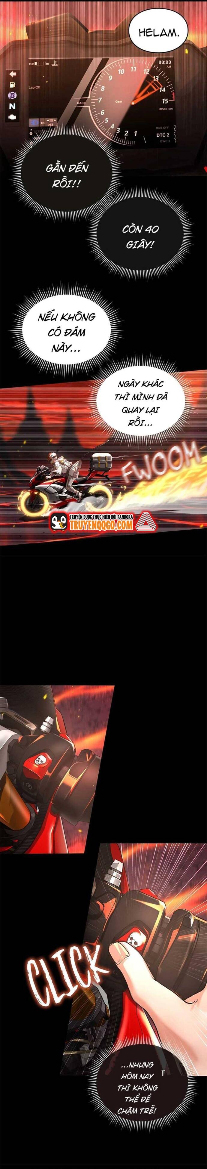 Thợ Săn Giao Hàng Cấp Sss: Chapter 0