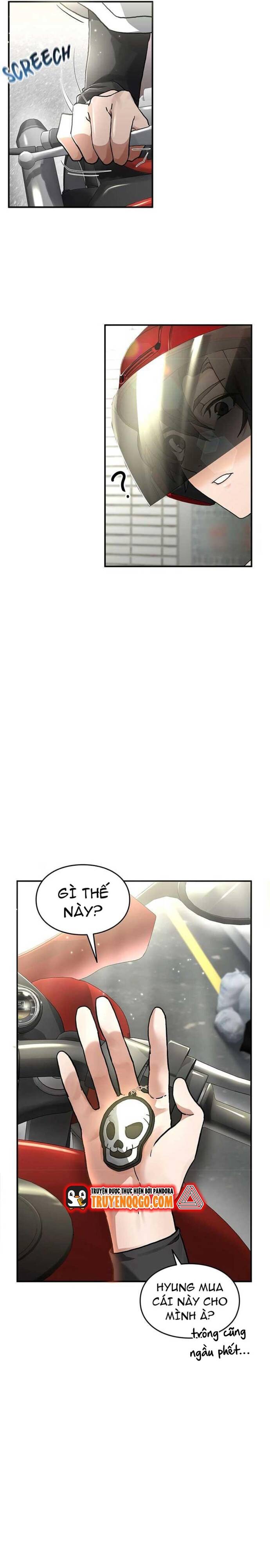 Thợ Săn Giao Hàng Cấp Sss: Chapter 1