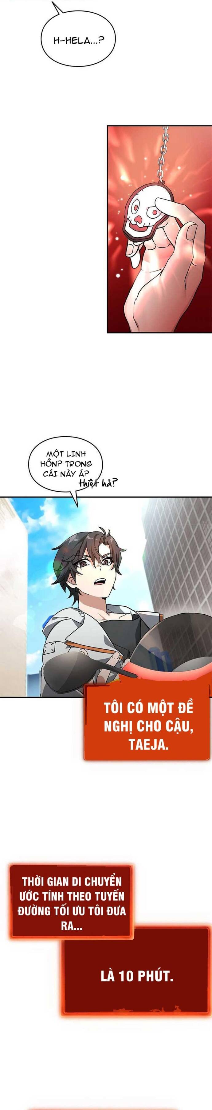 Thợ Săn Giao Hàng Cấp Sss: Chapter 1