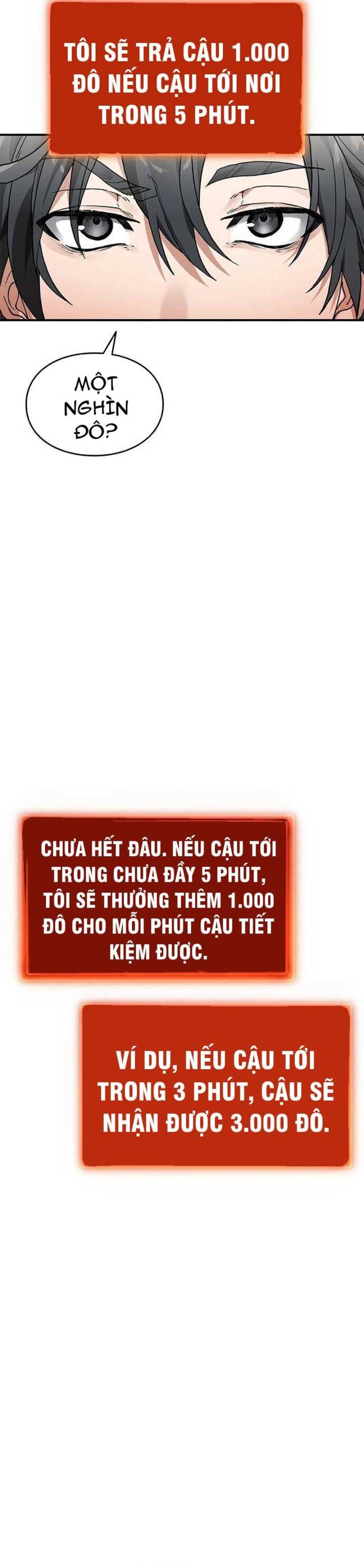 Thợ Săn Giao Hàng Cấp Sss: Chapter 1