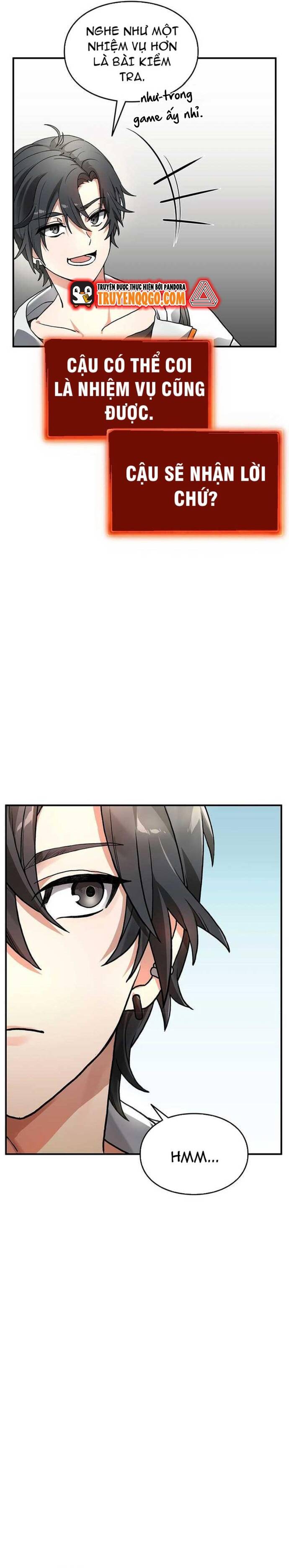 Thợ Săn Giao Hàng Cấp Sss: Chapter 1