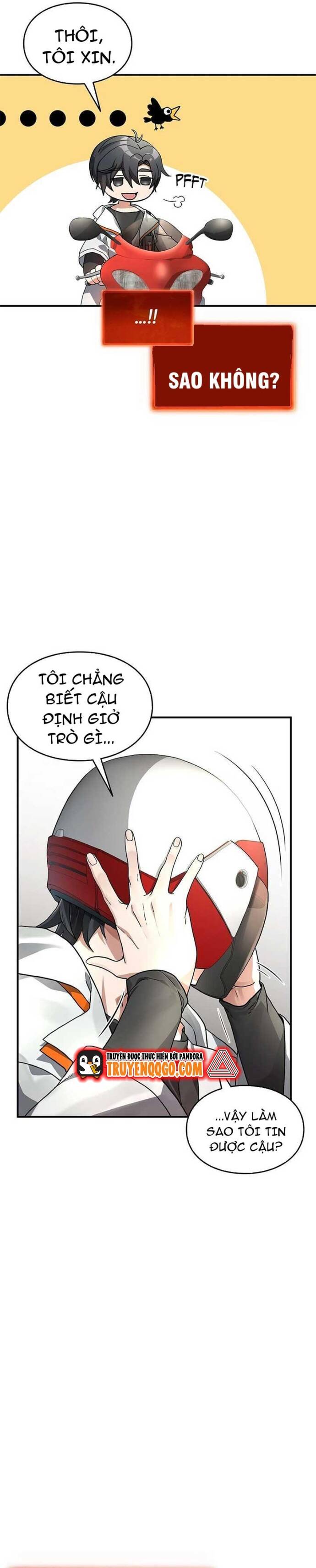 Thợ Săn Giao Hàng Cấp Sss: Chapter 1