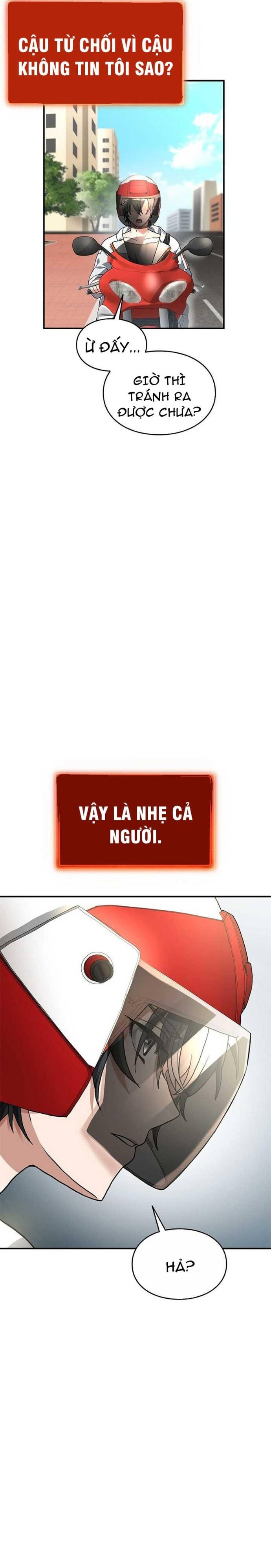 Thợ Săn Giao Hàng Cấp Sss: Chapter 1