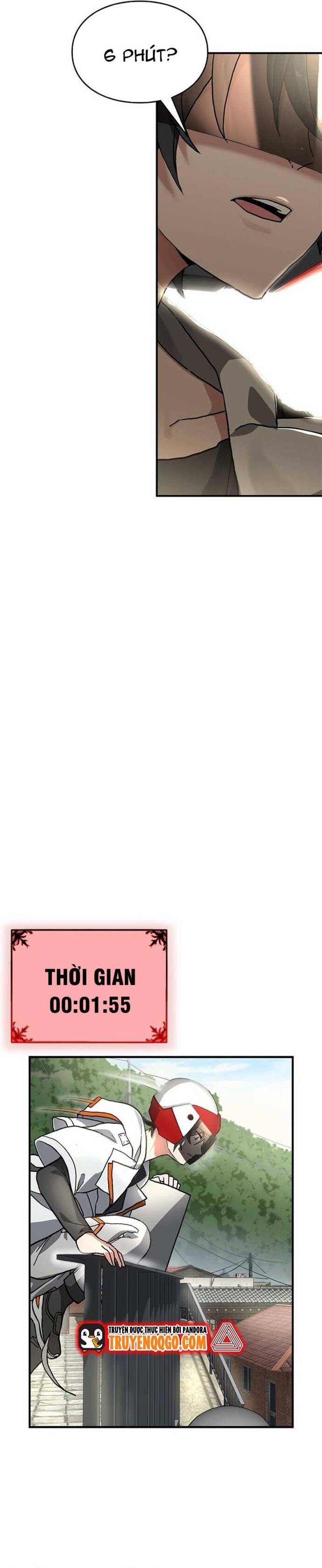 Thợ Săn Giao Hàng Cấp Sss: Chapter 1