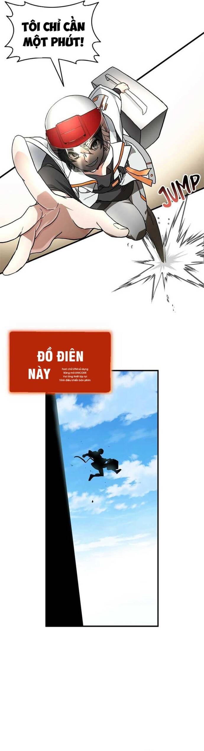 Thợ Săn Giao Hàng Cấp Sss: Chapter 1