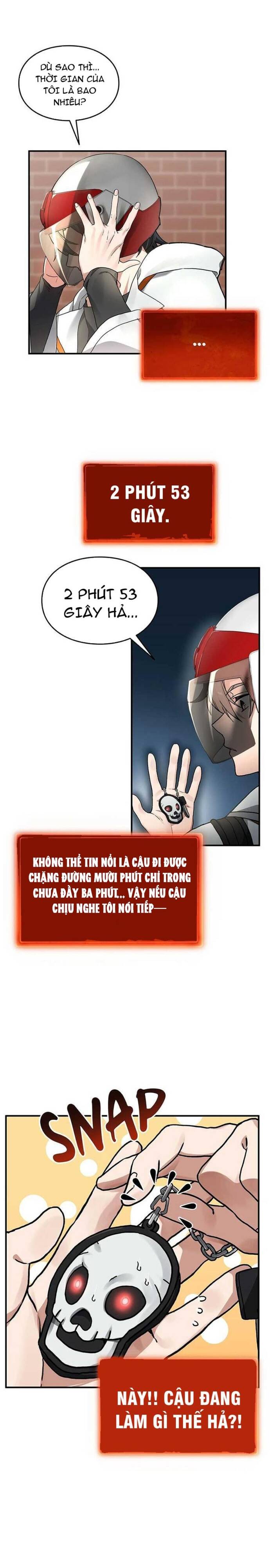 Thợ Săn Giao Hàng Cấp Sss: Chapter 1