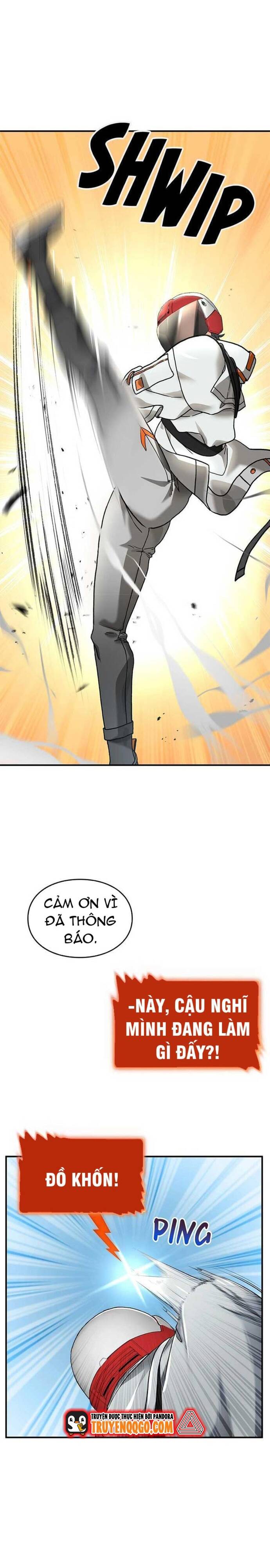 Thợ Săn Giao Hàng Cấp Sss: Chapter 1