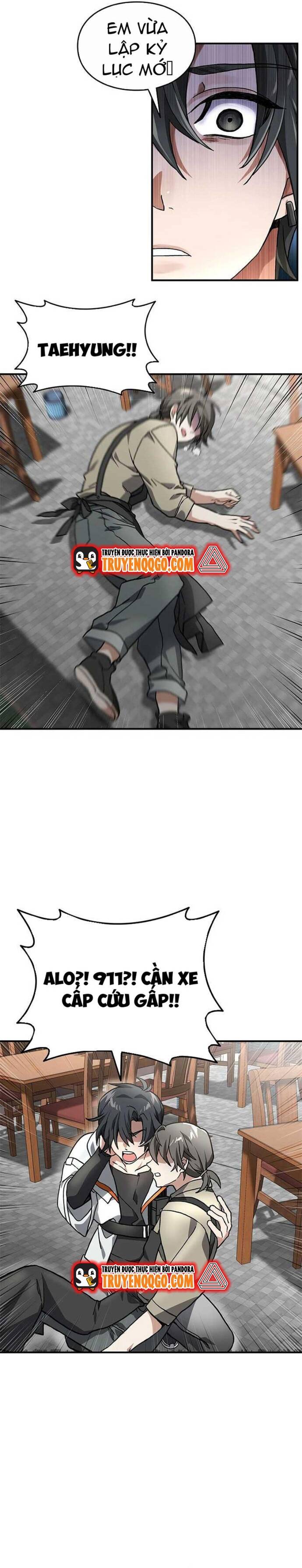 Thợ Săn Giao Hàng Cấp Sss: Chapter 1