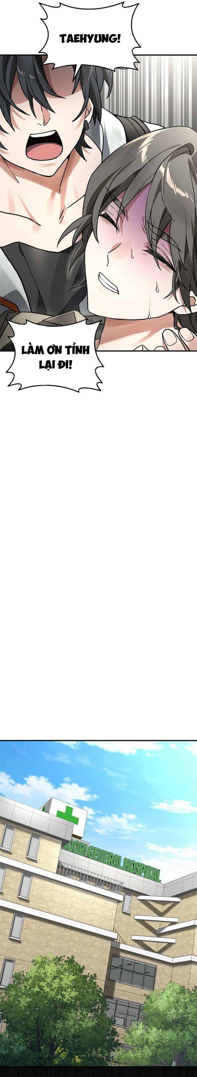 Thợ Săn Giao Hàng Cấp Sss: Chapter 1