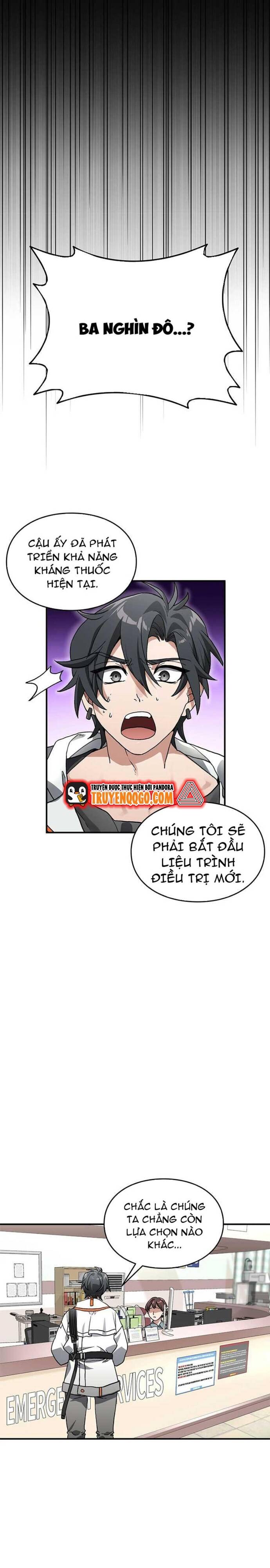 Thợ Săn Giao Hàng Cấp Sss: Chapter 1