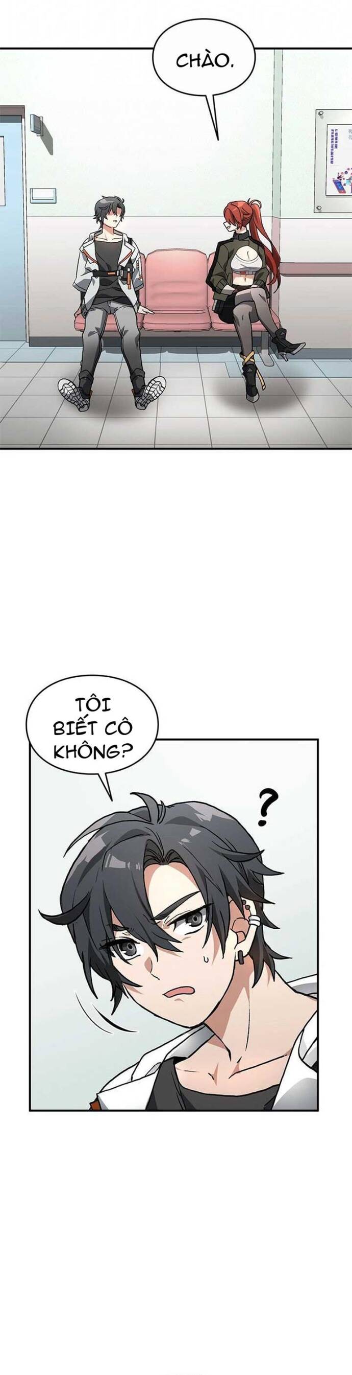 Thợ Săn Giao Hàng Cấp Sss: Chapter 1