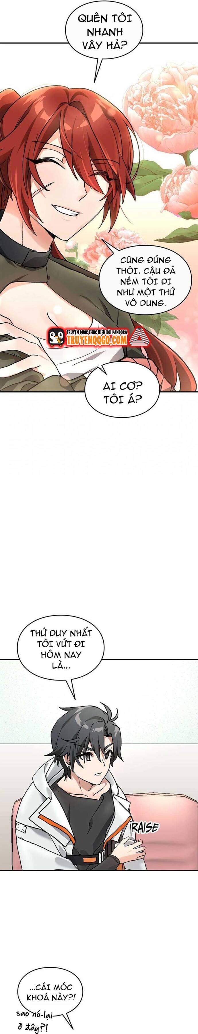 Thợ Săn Giao Hàng Cấp Sss: Chapter 1