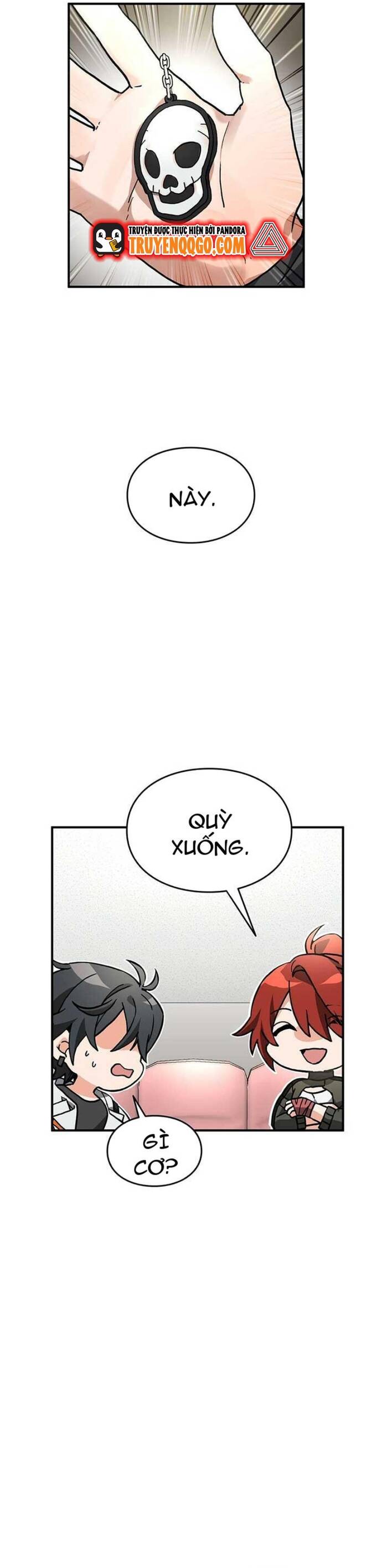 Thợ Săn Giao Hàng Cấp Sss: Chapter 1