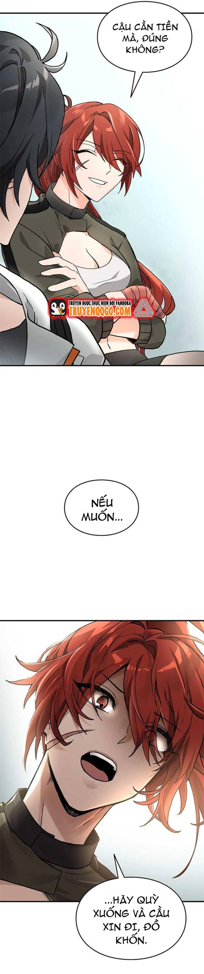 Thợ Săn Giao Hàng Cấp Sss: Chapter 1