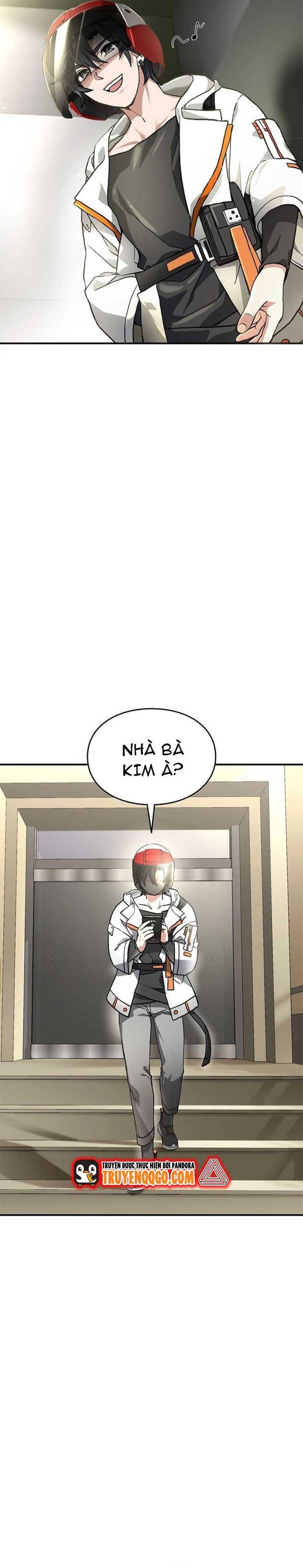 Thợ Săn Giao Hàng Cấp Sss: Chapter 1