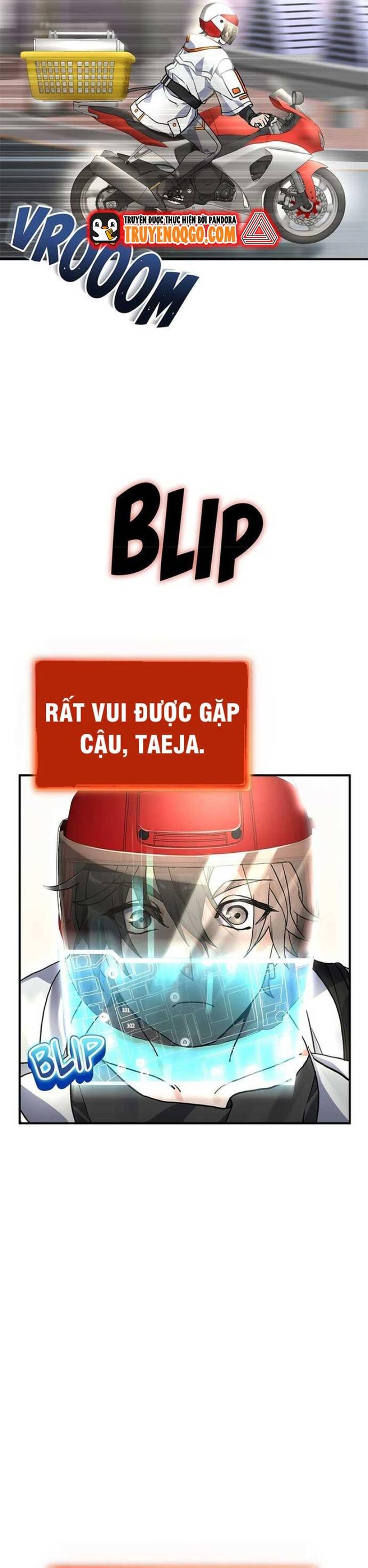 Thợ Săn Giao Hàng Cấp Sss: Chapter 1