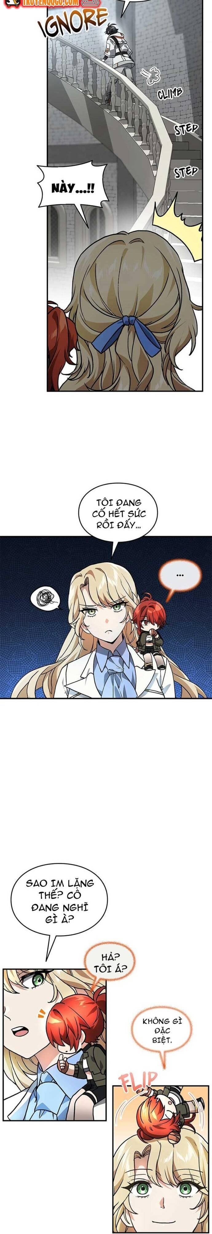 Thợ Săn Giao Hàng Cấp Sss: Chapter 13