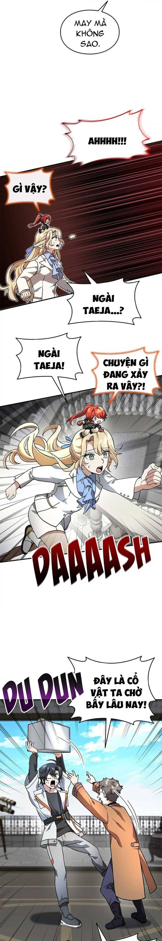 Thợ Săn Giao Hàng Cấp Sss: Chapter 13