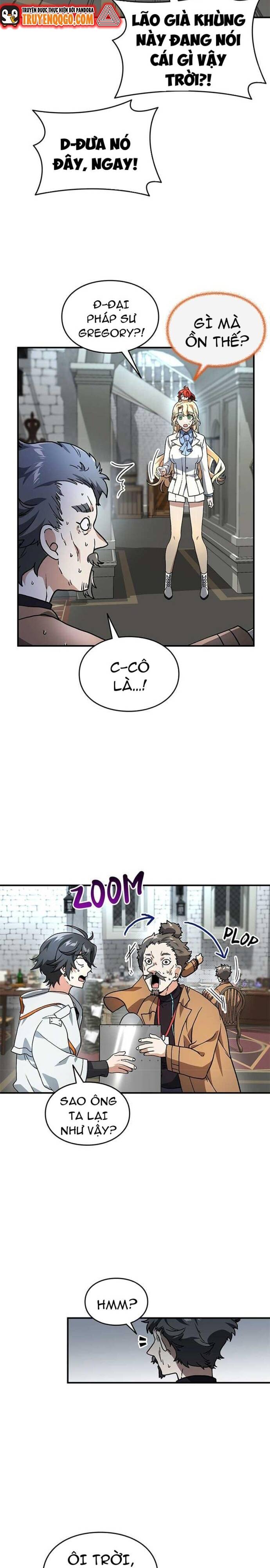 Thợ Săn Giao Hàng Cấp Sss: Chapter 13