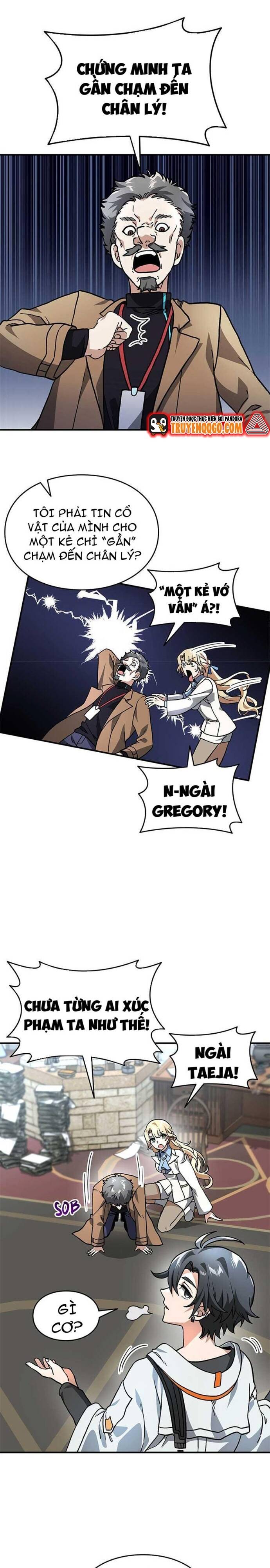 Thợ Săn Giao Hàng Cấp Sss: Chapter 13