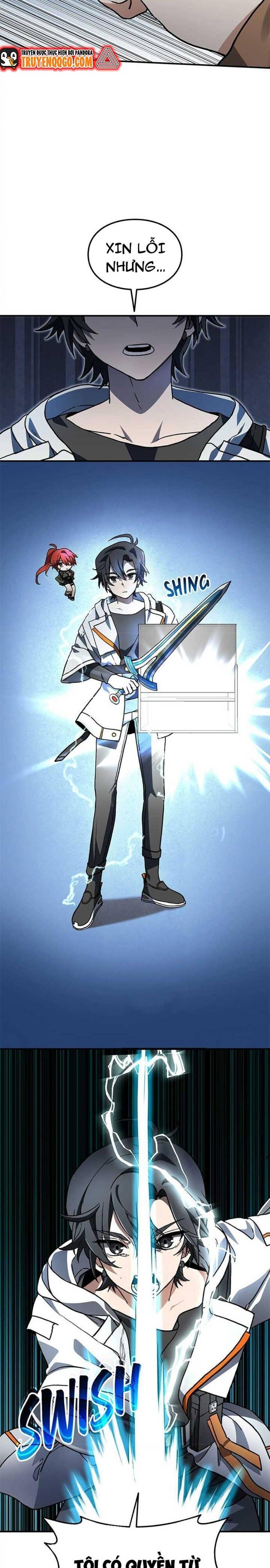 Thợ Săn Giao Hàng Cấp Sss: Chapter 13