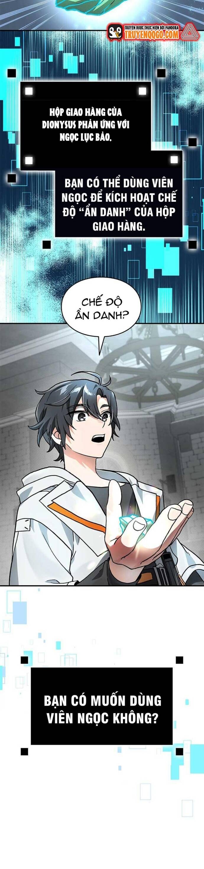 Thợ Săn Giao Hàng Cấp Sss: Chapter 13