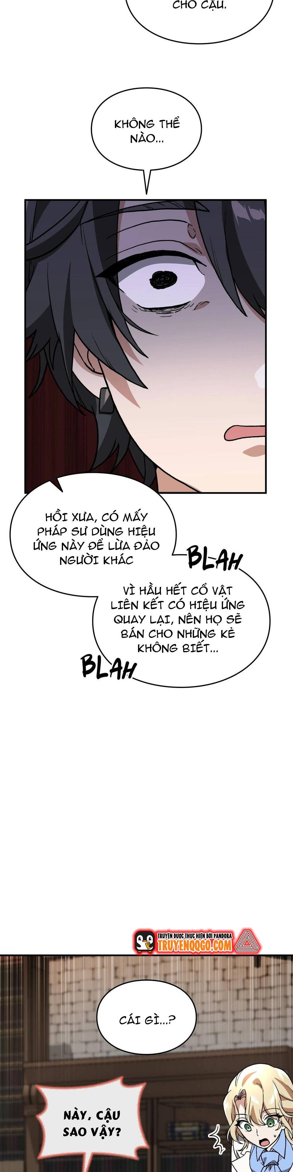 Thợ Săn Giao Hàng Cấp Sss: Chapter 15