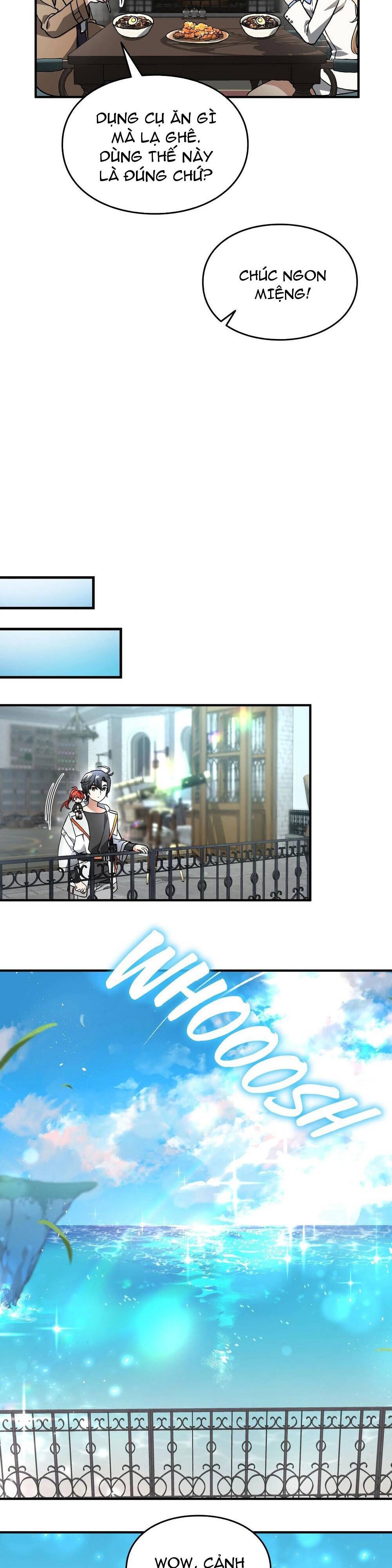 Thợ Săn Giao Hàng Cấp Sss: Chapter 15