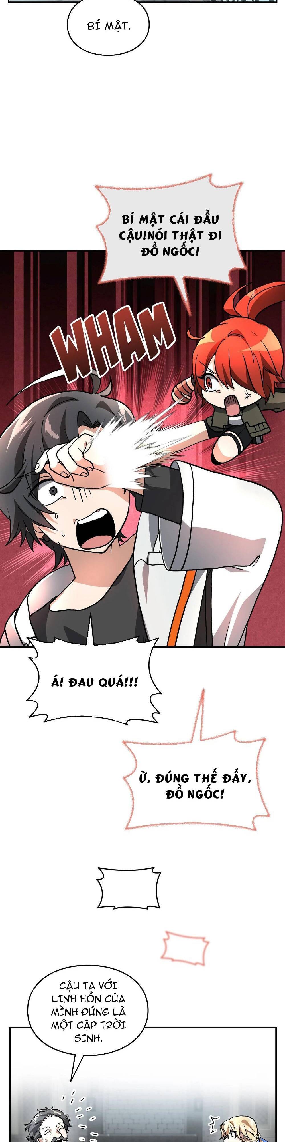 Thợ Săn Giao Hàng Cấp Sss: Chapter 15