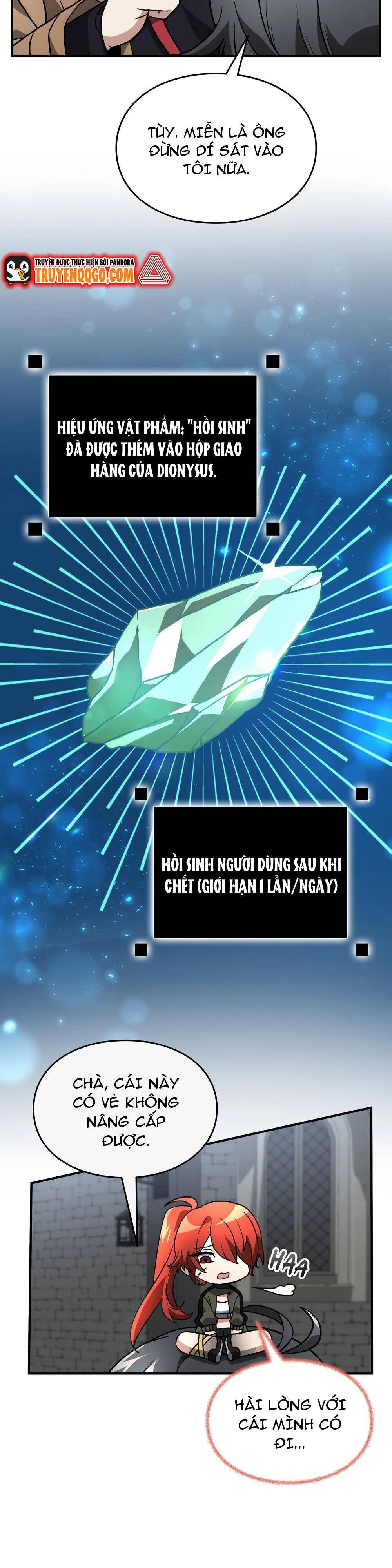 Thợ Săn Giao Hàng Cấp Sss: Chapter 16