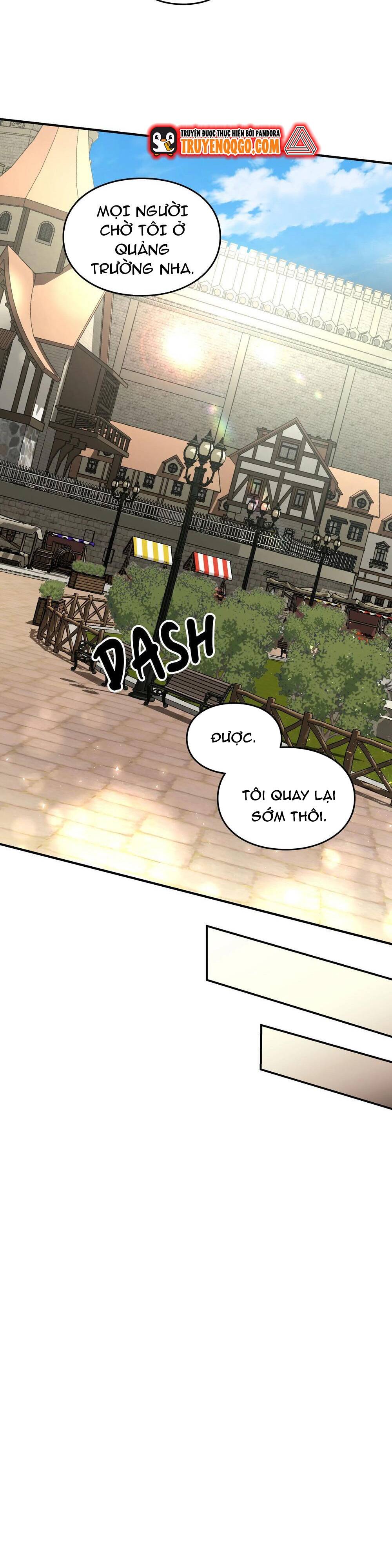 Thợ Săn Giao Hàng Cấp Sss: Chapter 16