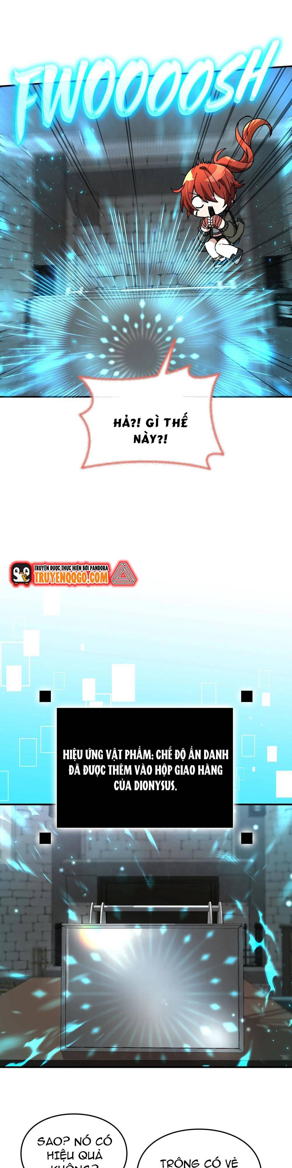 Thợ Săn Giao Hàng Cấp Sss: Chapter 16