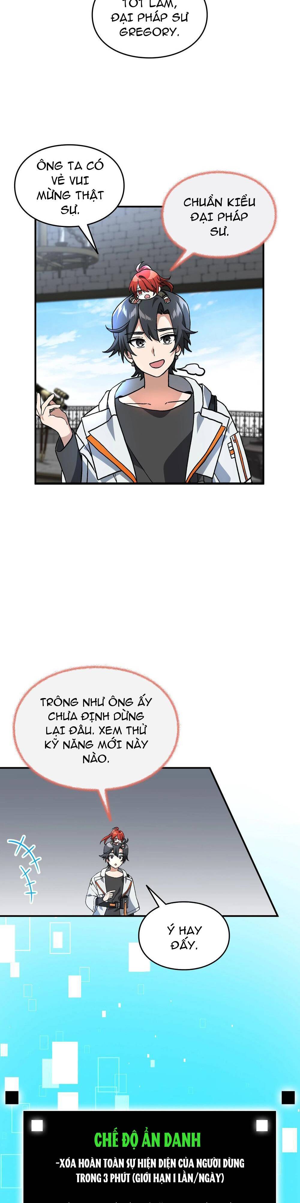 Thợ Săn Giao Hàng Cấp Sss: Chapter 16