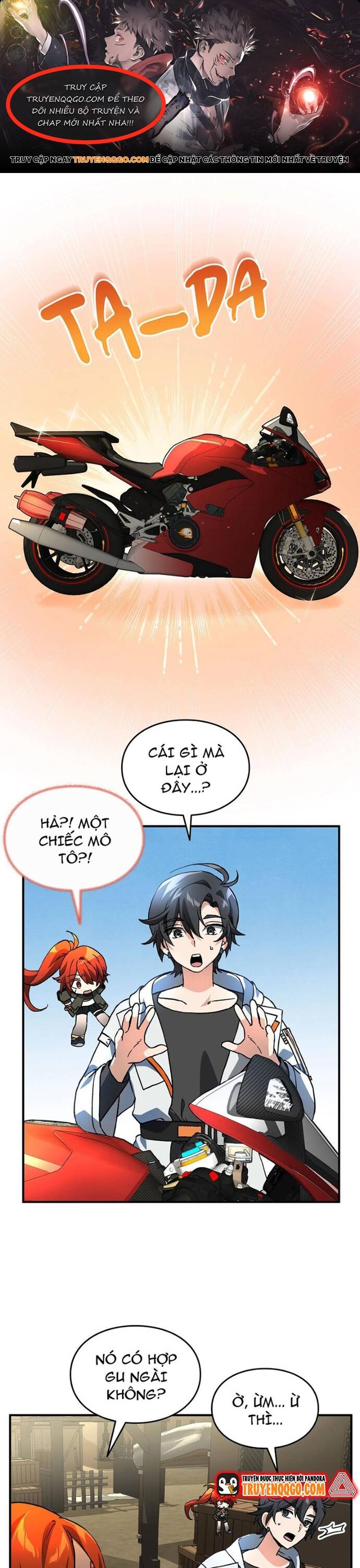 Thợ Săn Giao Hàng Cấp Sss: Chapter 19