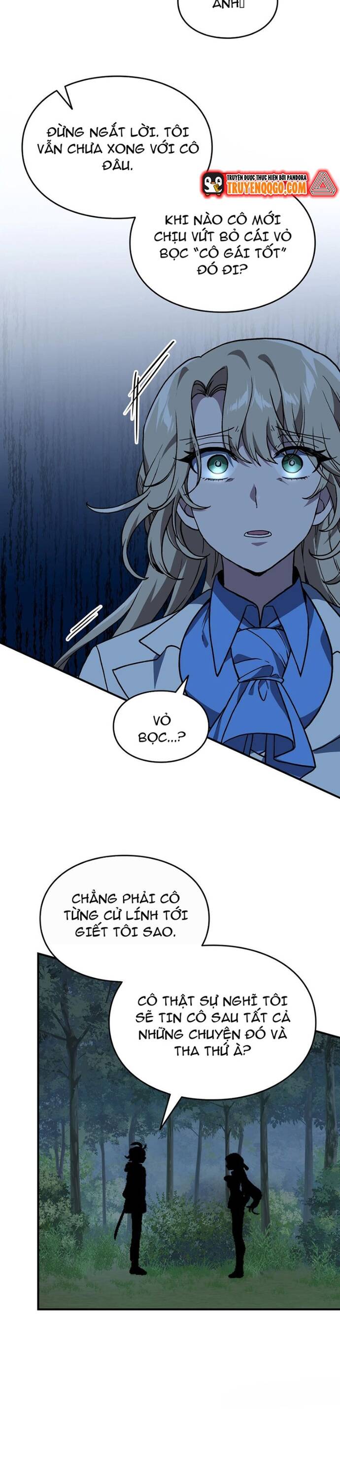 Thợ Săn Giao Hàng Cấp Sss: Chapter 19