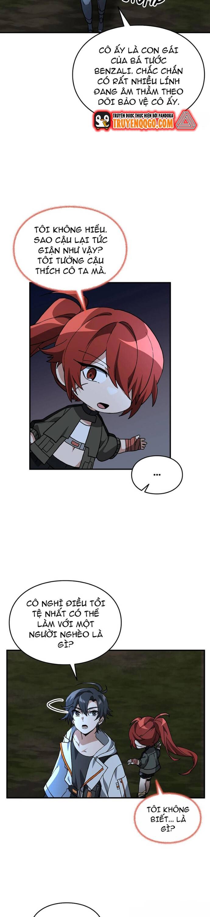 Thợ Săn Giao Hàng Cấp Sss: Chapter 19