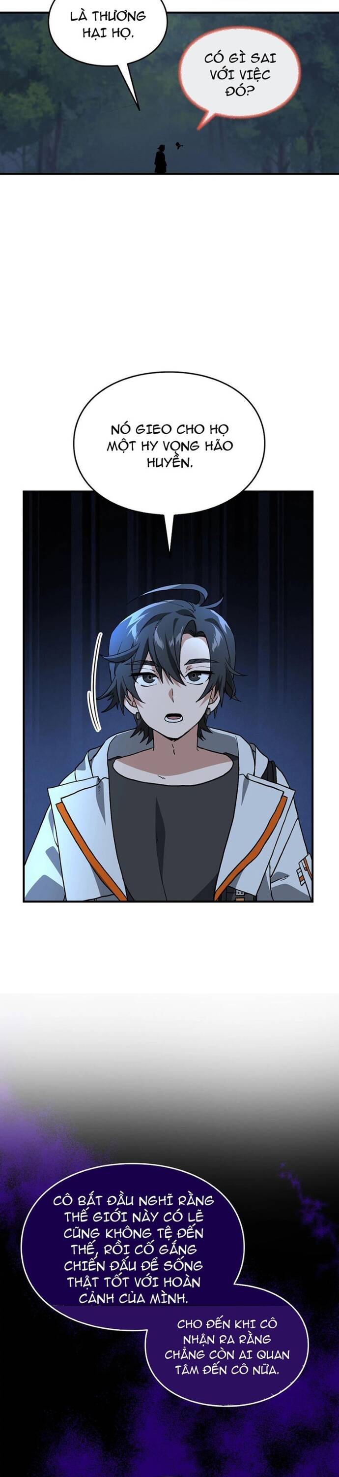 Thợ Săn Giao Hàng Cấp Sss: Chapter 19