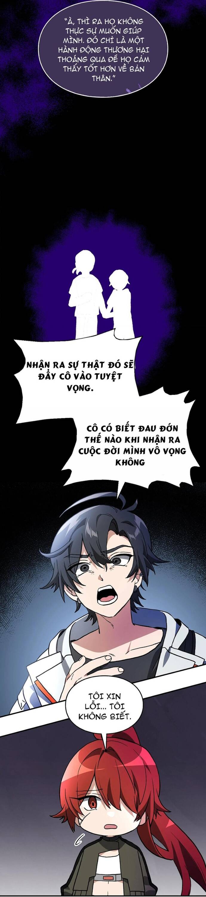 Thợ Săn Giao Hàng Cấp Sss: Chapter 19