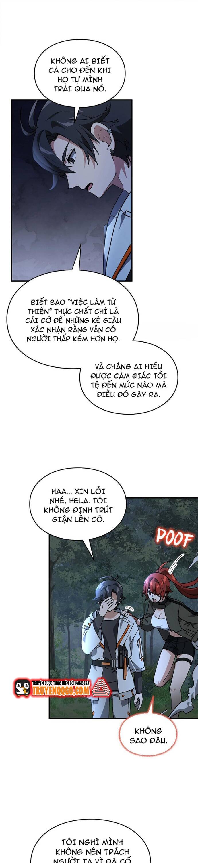 Thợ Săn Giao Hàng Cấp Sss: Chapter 19