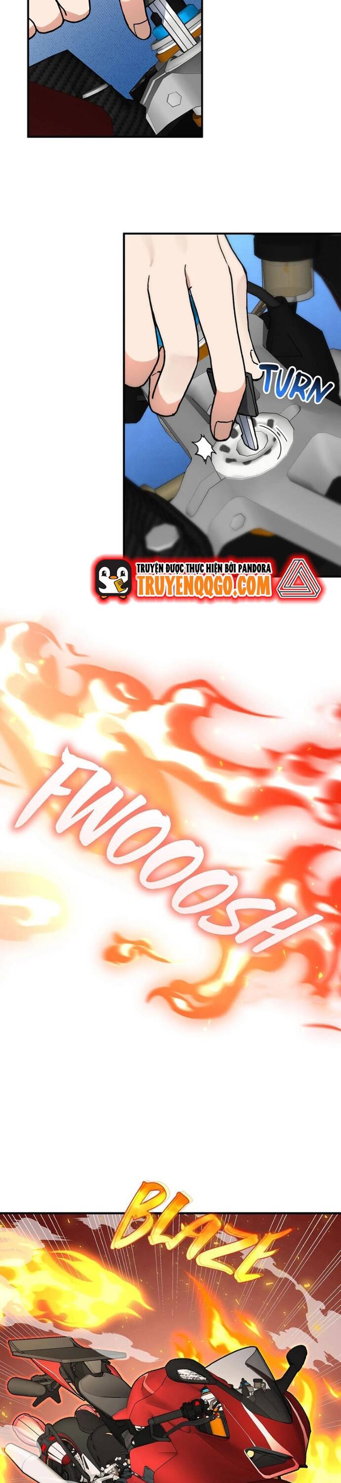 Thợ Săn Giao Hàng Cấp Sss: Chapter 19