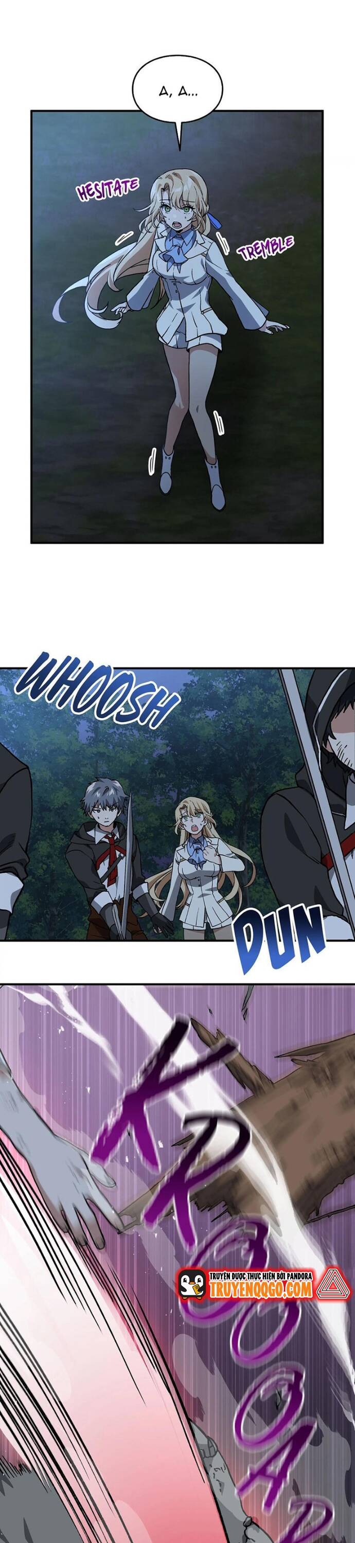 Thợ Săn Giao Hàng Cấp Sss: Chapter 19