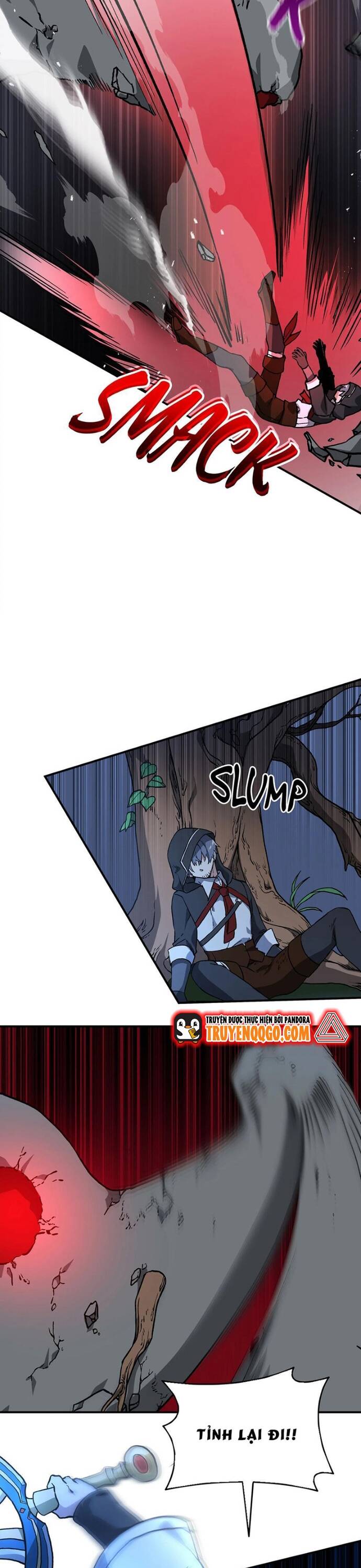 Thợ Săn Giao Hàng Cấp Sss: Chapter 19