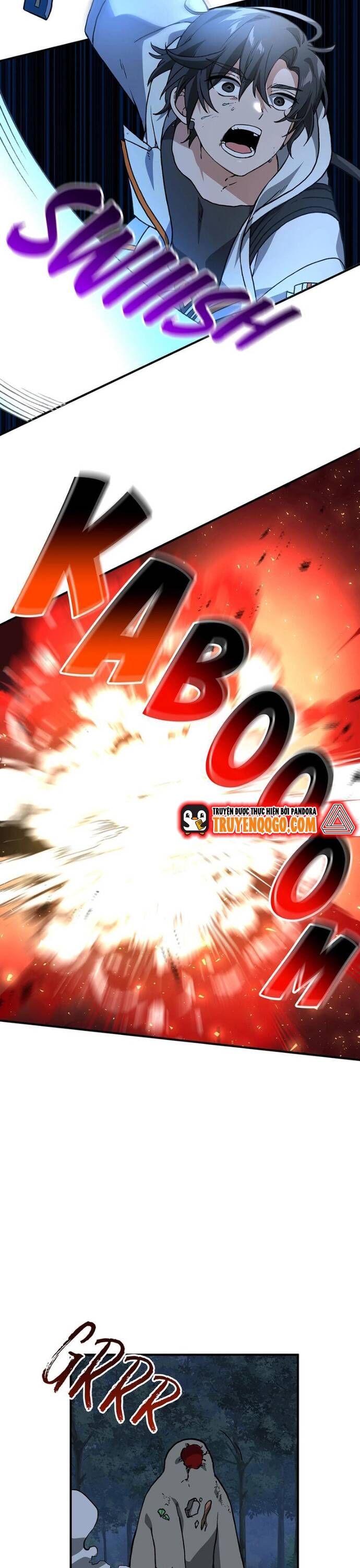 Thợ Săn Giao Hàng Cấp Sss: Chapter 19