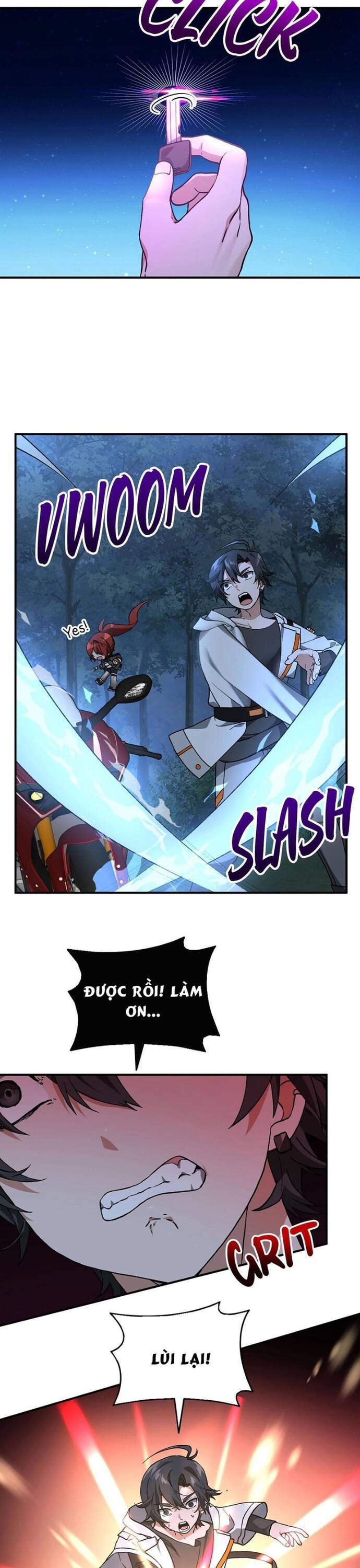 Thợ Săn Giao Hàng Cấp Sss: Chapter 19