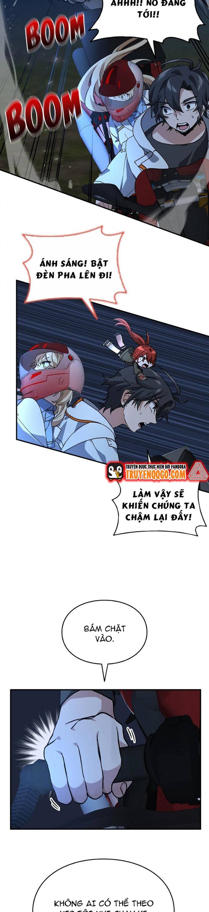 Thợ Săn Giao Hàng Cấp Sss: Chapter 19