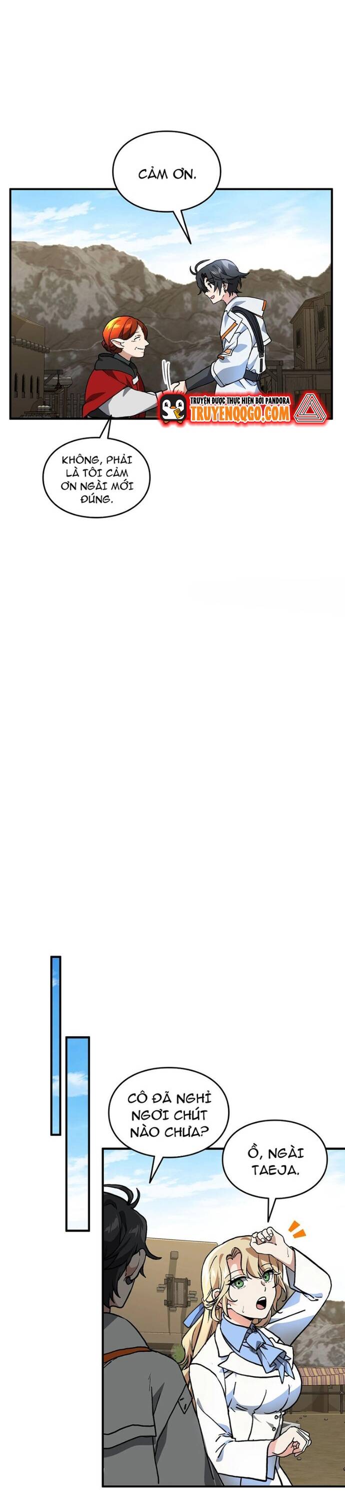 Thợ Săn Giao Hàng Cấp Sss: Chapter 19